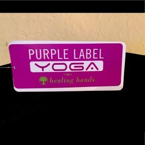 Healing Hands Yoga scrubs. NWT